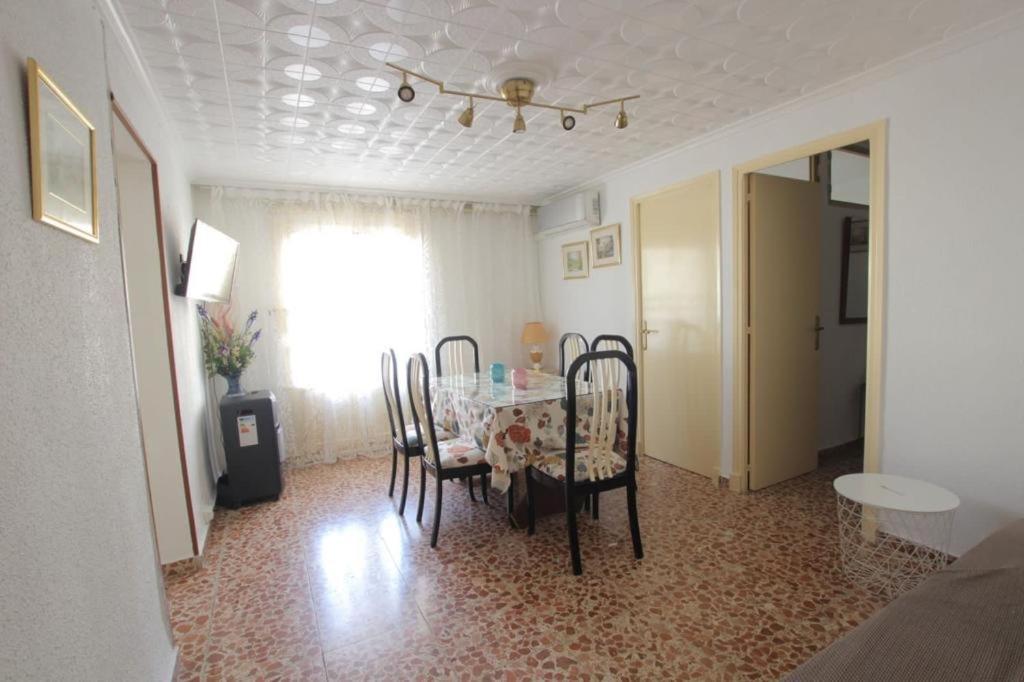 Apartments Plaza De Las Escuelas アリカンテ エクステリア 写真