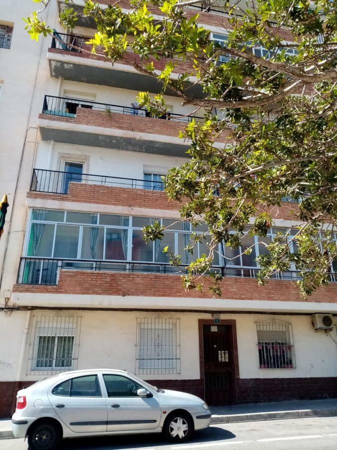 Apartments Plaza De Las Escuelas アリカンテ エクステリア 写真