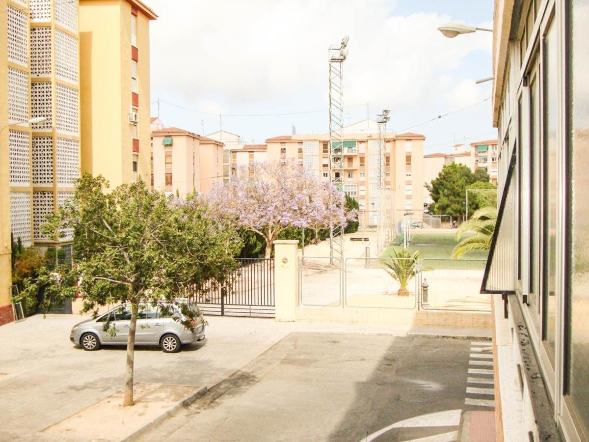 Apartments Plaza De Las Escuelas アリカンテ エクステリア 写真
