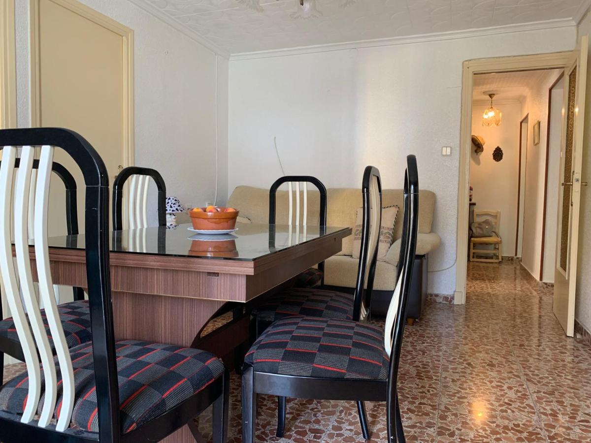 Apartments Plaza De Las Escuelas アリカンテ エクステリア 写真