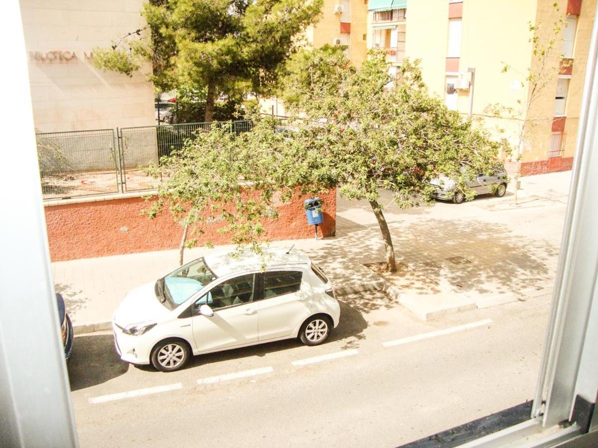 Apartments Plaza De Las Escuelas アリカンテ エクステリア 写真